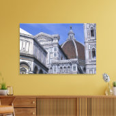 Toile Europe, Italie, Toscane, Florence. Piazza del 2 (Insitu(Salon))