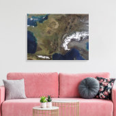 Toile Europe occidentale (Insitu(Salon))