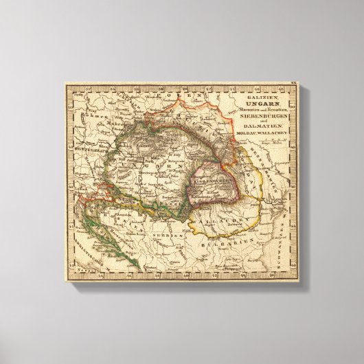 Toile Europe orientale (Recto)