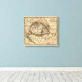 Toile Europe orientale (Insitu (Plancher de Bois))