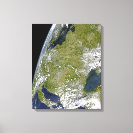 Toile Europe orientale (Recto)