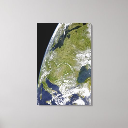 Toile Europe orientale (Recto)
