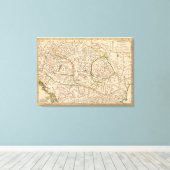 Toile Europe orientale (Insitu (Plancher de Bois))