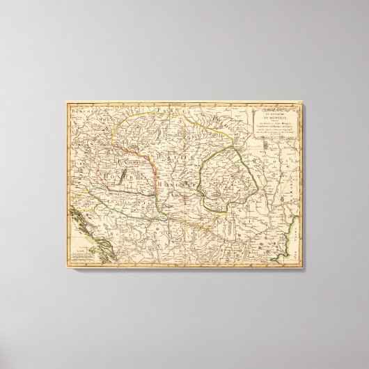 Toile Europe orientale (Recto)