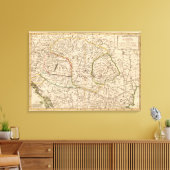 Toile Europe orientale (Insitu(Salon))