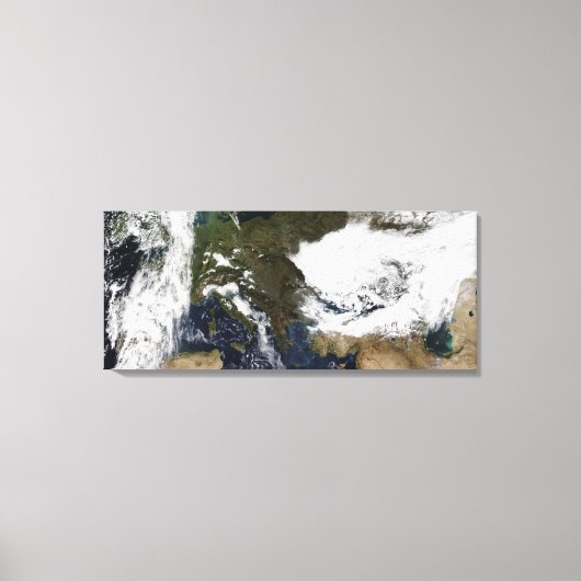 Toile Europe orientale et australe (Recto)