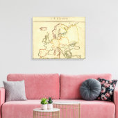 Toile Europe par religion 2 (Insitu(Salon))
