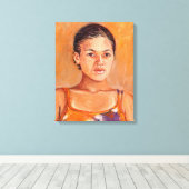 Toile Eva (Insitu (Plancher de Bois))