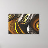 Toile Eva 5 Abstract Design Canvas Imprimer (Recto)