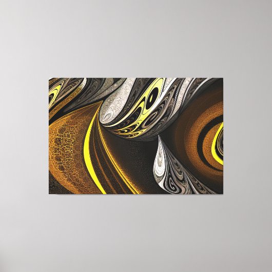 Toile Eva 5 Abstract Design Canvas Imprimer (Recto)