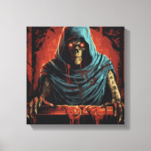 Toile Éveil Eldritch