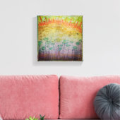 Toile Éveil solaire (Insitu(Salon))