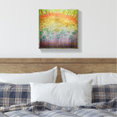 Toile Éveil solaire (Insitu(Chambre))