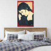 Toile Evelyn Demure (Insitu(Chambre))