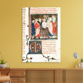 Toile Évêque de Rheims (Insitu(Salon))