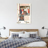 Toile Évêque de Rheims (Insitu(Chambre))