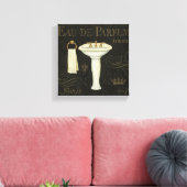 Toile Évier vintage et serviette (Insitu(Salon))