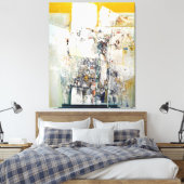 Toile Évolution 2 (Insitu(Chambre))