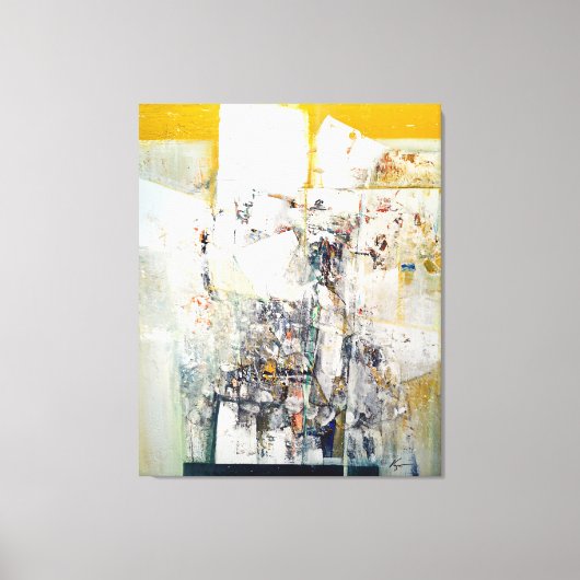Toile Évolution 2 (Recto)