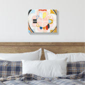 Toile Evolution No.13 par Hilma af Klint (Insitu(Chambre))