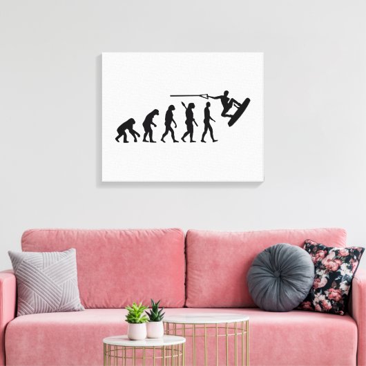 Toile Evolution Wakeboard (Insitu(Salon))