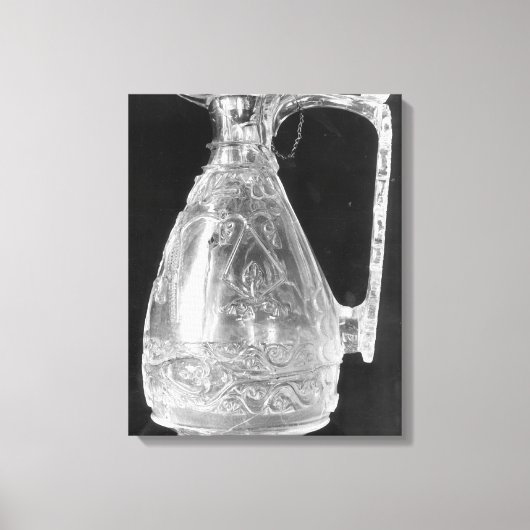 Toile Ewer avec les oiseaux du Trésor de (Recto)