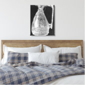 Toile Ewer avec les oiseaux du Trésor de (Insitu(Chambre))