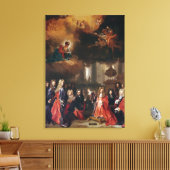 Toile Ex-Voto, 1696 (Insitu(Salon))