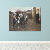 Toile Examen (Insitu (Plancher de Bois))