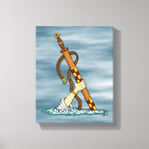 Toile Excalibur