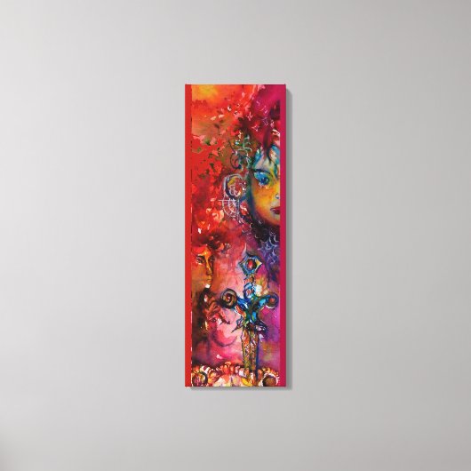 TOILE EXCALIBUR (Recto)