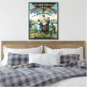 Toile Excelsior Ginger Ale (Insitu(Chambre))