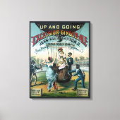 Toile Excelsior Ginger Ale (Recto)