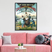 Toile Excelsior Ginger Ale (Insitu(Salon))