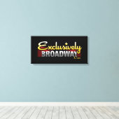 Toile ExclusivelyBroadway.com (Insitu (Plancher de Bois))