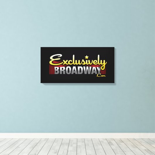 Toile ExclusivelyBroadway.com (Insitu (Plancher de Bois))