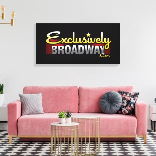 Toile ExclusivelyBroadway.com (Insitu(Salon))