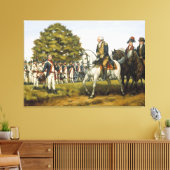 Toile Exécuter les lois de l'Union par Donna Neary (Insitu(Salon))