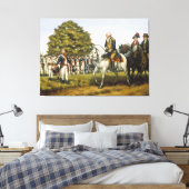 Toile Exécuter les lois de l'Union par Donna Neary (Insitu(Chambre))