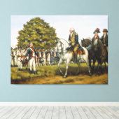 Toile Exécuter les lois de l'Union par Donna Neary (Insitu (Plancher de Bois))