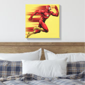 Toile Exécution Flash (Insitu(Chambre))