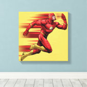 Toile Exécution Flash (Insitu (Plancher de Bois))