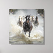 Toile Exécution libre (Recto)