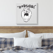 Toile Exemplaires de crie TAZ™ (Insitu(Chambre))