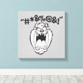 Toile Exemplaires de crie TAZ™ (Insitu (Plancher de Bois))