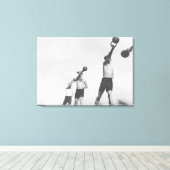 Toile Exercice (Insitu (Plancher de Bois))