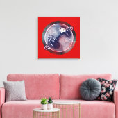 Toile exercice / fitness / gym (Insitu(Salon))