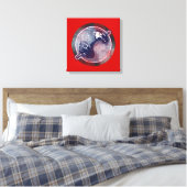 Toile exercice / fitness / gym (Insitu(Chambre))