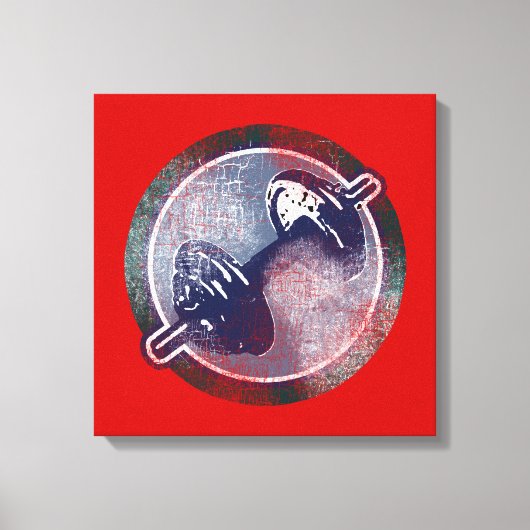 Toile exercice / fitness / gym (Recto)