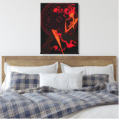 TOILE EXOTIC (Insitu(Chambre))